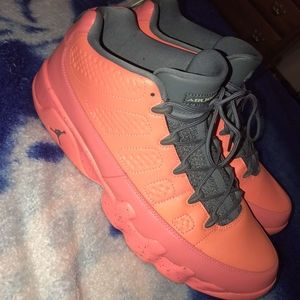 Bright mango retro 9